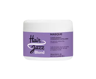 HAIR JAZZ kaukė pašalinanti gelsvus atspalvius