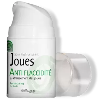 S.R.J. 9 - restruktūrizuojantis skruostikaulių kremas moterims