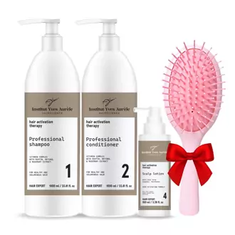 PLAUKŲ AUGIMO ATSTATYMO IR TANKINIMO TERAPIJA