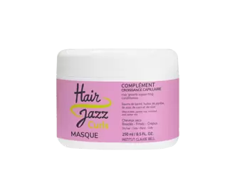 HAIR JAZZ GARBANOMS - garbanas formuojanti kaukė