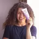  HAIR JAZZ garbanas formuojantis šampūnas 