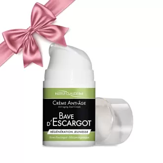 DOVANA MAMAI: Veido kremas nuo raukšlių su sraigių sekreto ekstraktu